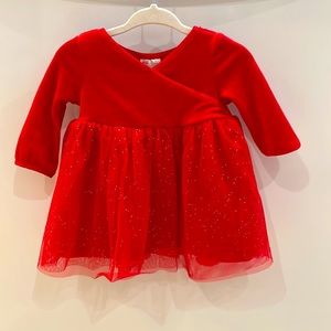 Hannah Anderson Christmas Dress